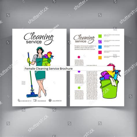 17+ Cleaning Services Brochure Templates - Free & Premium Download