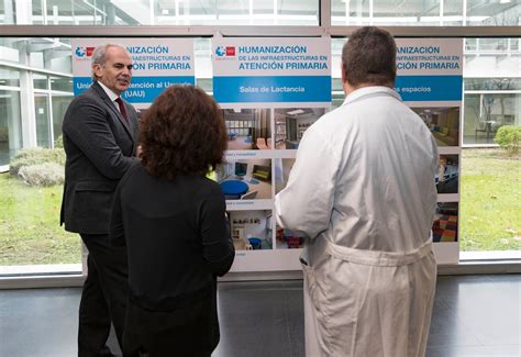 El Centro De Salud De Sanchinarro Se Moderniza Estrena Sala De