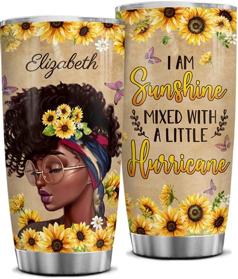 Amazon Wowcugi Inspirational Gifts For Women Personalized I M