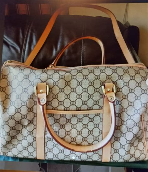 Bolso cartera imitación Gucci Vende y compra artículos de segunda mano