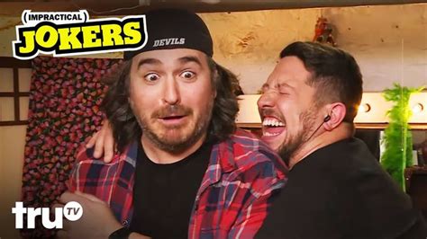 Funniest Moments From Season Mashup Impractical Jokers Trutv