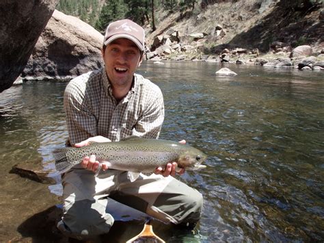 The Fly-fishing mind of Jeff Allen: On the River: Cheeseman Canyon ...