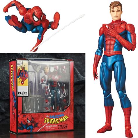 D Printed Mafex Spider Man Wrist Joints Pack Dstar Toys