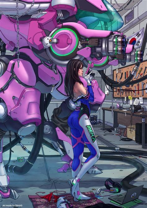 Pin By Fang On Character Overwatch Wallpapers Overwatch Overwatch Comic