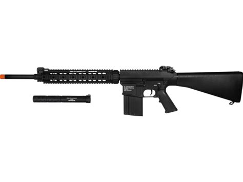 Classic Army M110 Sr25 Dmr Turtle Tactical