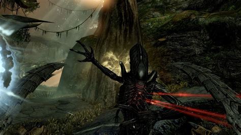 Aliens Vs Predator Screenshots Image New Game Network