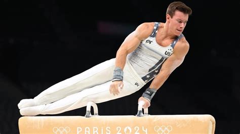 2024 Paris Olympics odds, predictions: Olympic champion reveals men's team gymnastics futures ...