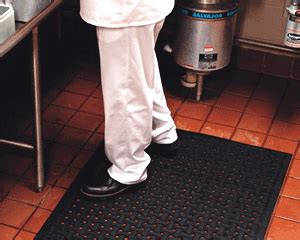 Commercial Kitchen Floor Mats