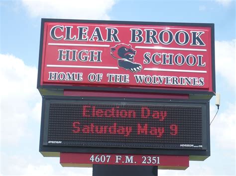 Clear Brook High School Classmates Website