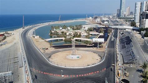 "This is what the people want"– Jeddah F1 track designer responds to ...