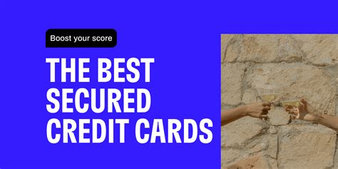 The Best Secured Credit Cards To Boost Your Credit Score Cleo