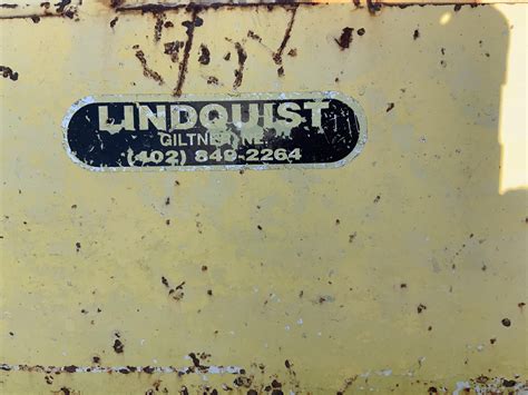 Lindquist Header Adapter Bigiron Auctions