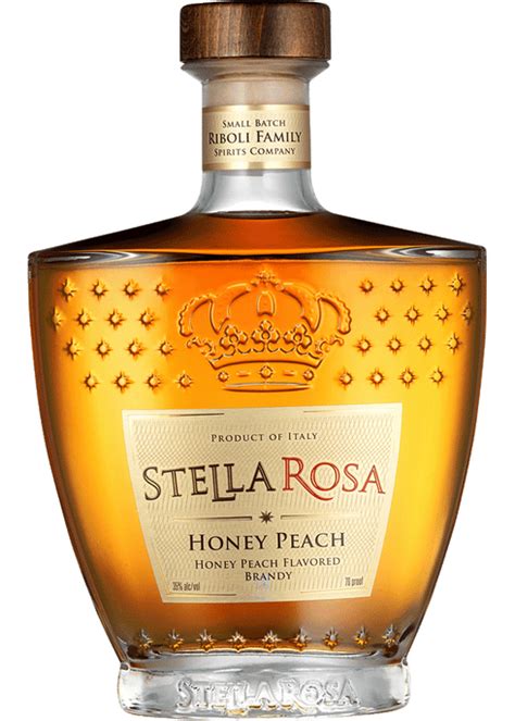 Stella Rosa Brandy Honey Peach Total Wine More