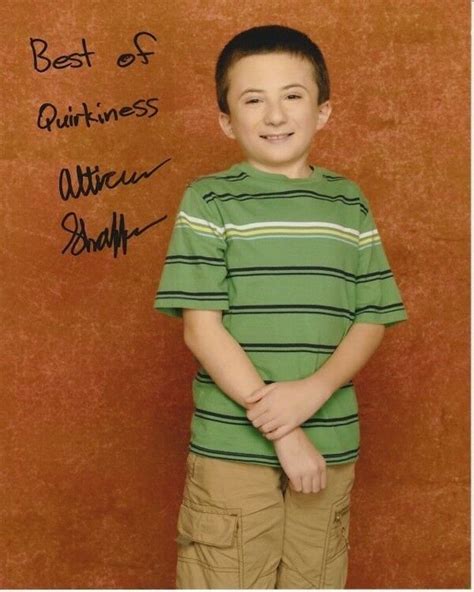 Atticus Shaffer