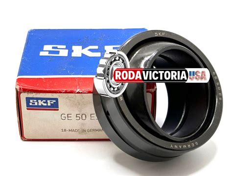 Skf Ge50 Es Spherical Plain Bearing Ebay