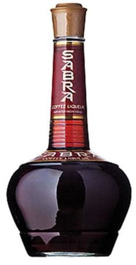 Sabra Coffee Liqueur 750ml Bottle