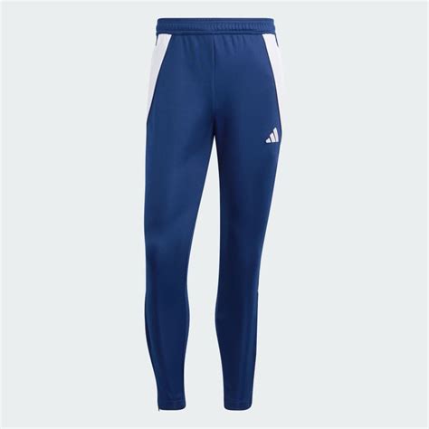 Men S Clothing Tiro Slim Training Pants Blue Adidas Egypt