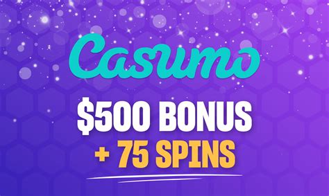 Casumo Casino Review 🎖️ 2024