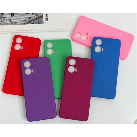 Kit protetora capa de celular G24 Película 3D capinha Case silicone