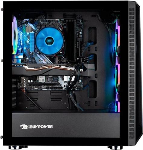 Ibuypower Gaming Desktop Intel Core I5 9400f 8gb Memory Nvidia Geforce Gtx 1650 Super