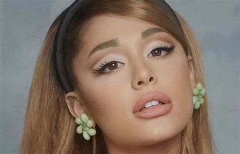 Ariana Grande Revela Que Para El 2021 Se Dará Un Descanso Y No