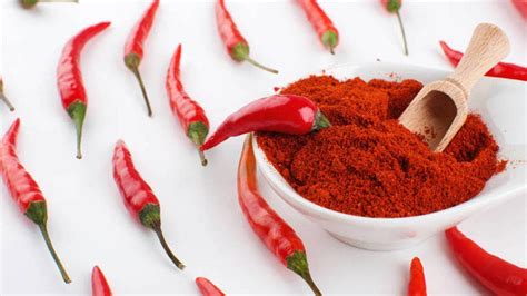 5 Impressive Health Benefits Of Cayenne Pepper Youtube