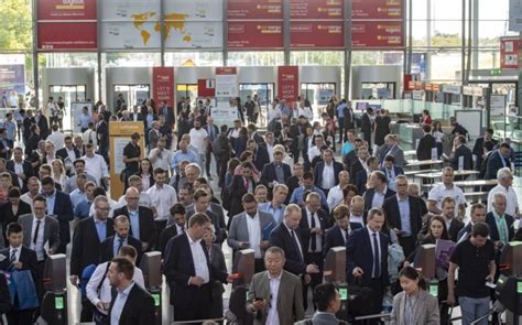 Resilience Takes Center Stage At Transport Logistic Conference