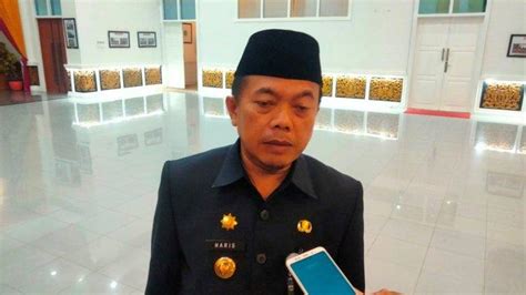 HUT Ke 66 Provinsi Jambi Ini Yang Diharapkan Gubernur Al Haris