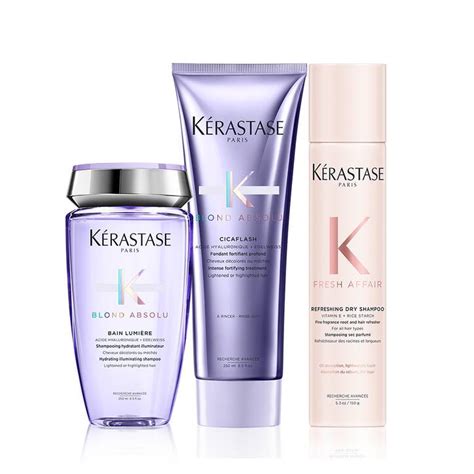 Dry Shampoo & Hair Powder Kérastase