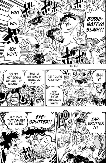 One Piece Vol 91 Review Adventure In The Land Of Samurai • Aipt