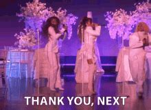 Thank You Next Meme Gif - Photos Idea