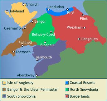 a map of the british isles showing major cities