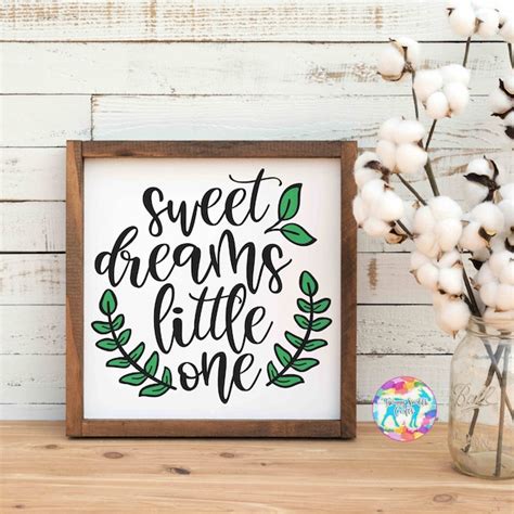 Hand Lettered Quote Etsy