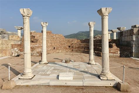 Private Biblical Ephesus Full Day Tour From Izmir