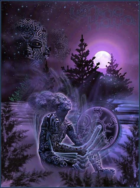 Shaman Visionary Art Shaman History Of Photography