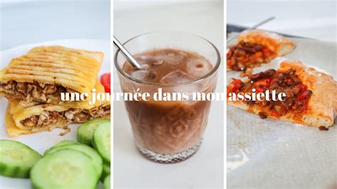 Une Journée Dans Mon Assiette Sans Gluten Sans Lactose Recette Facile