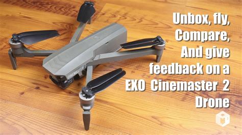 Exo Cinemaster Review Youtube