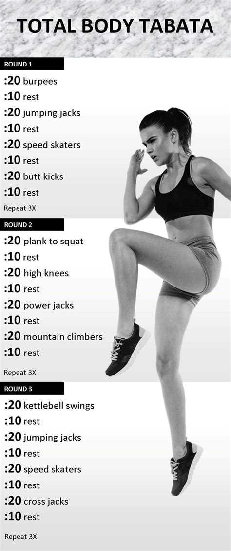 A 15 Minute Full Body Hiit Workout — No Equipment Required Artofit