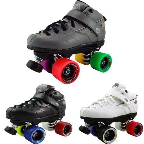 ROCK GT50 COSMIC INDOOR OUTDOOR MEN ROLLER SKATES