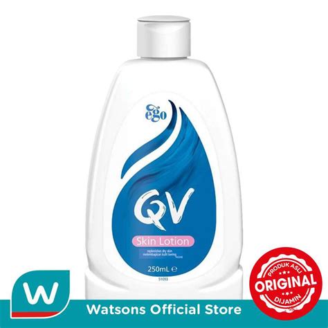 Jual Qv Skin Lotion Ml Shopee Indonesia