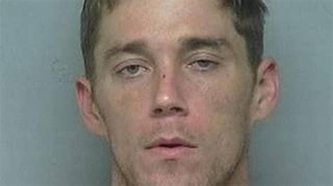 Nervous Bluffton Burglary Suspect Nabbed After He Returns To Scene Of