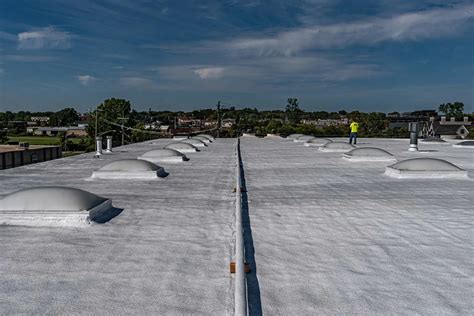 How Long Does A Commercial Roof Last Apollo Roofing Company