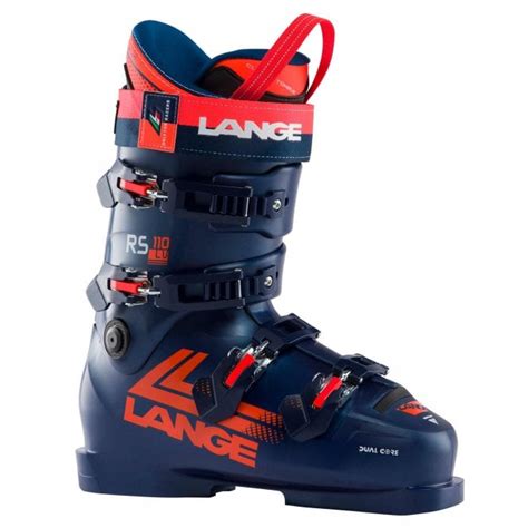 Lange Rs Mv Race Ski Boot Legend Blue