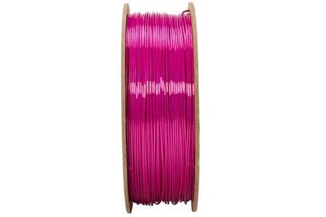 Polymaker PolyLite SILK PLA Magenta Mit Metallglanz 1 75mm 1kg