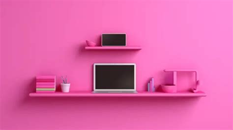 Pink Laptop Background Images, HD Pictures and Wallpaper For Free Download | Pngtree