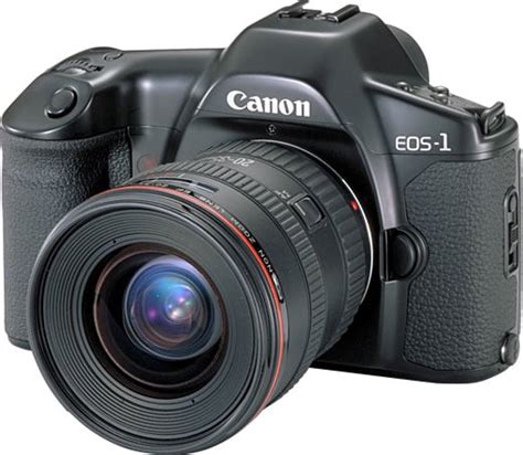 canon eos turns      decades  camera innovations