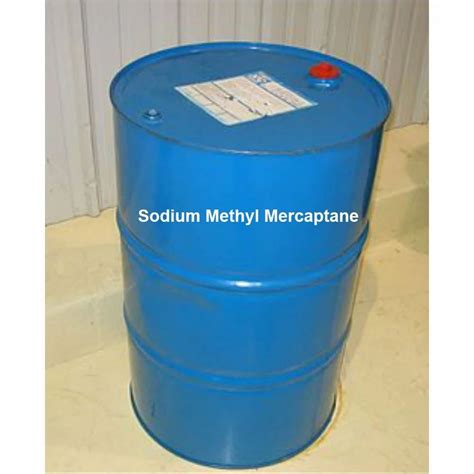 sodium methyl mercaptan chemical  kg amberhai  delhi