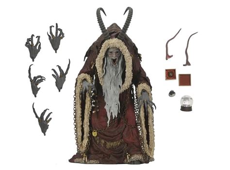 Neca Toys Krampus 2015 Krampus And Der Clown Deluxe Figures Pre Orders