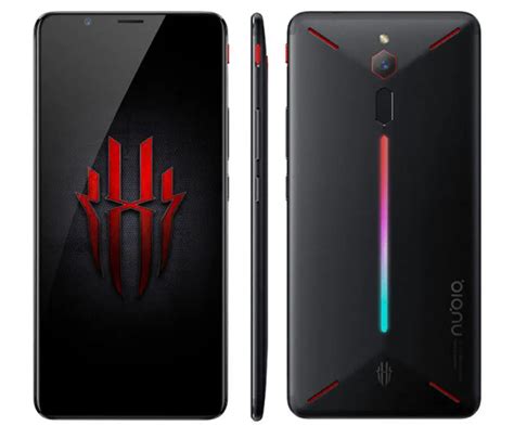 ZTE nubia Red Magic Fiche technique et caractéristiques test avis