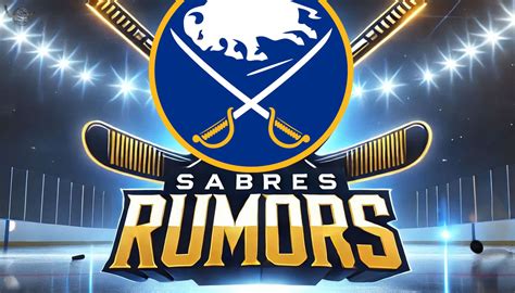 Buffalo Sabres Rumors: Building Around Dahlin and Power - NHL Trade Rumors